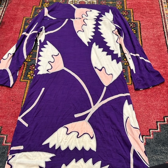 DVF Silk Dress - Picture 5 of 5